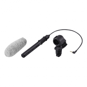 Sony | Shotgun Microphone | ECMCG60.SYH | Yes | Black