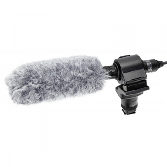 Sony | Shotgun Microphone | ECMCG60.SYH | Yes | Black