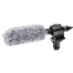 Sony | Shotgun Microphone | ECMCG60.SYH | Yes | Black