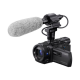 Sony | Shotgun Microphone | ECMCG60.SYH | Yes | Black
