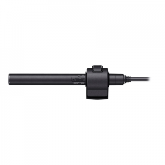 Sony | Shotgun Microphone | ECMCG60.SYH | Yes | Black