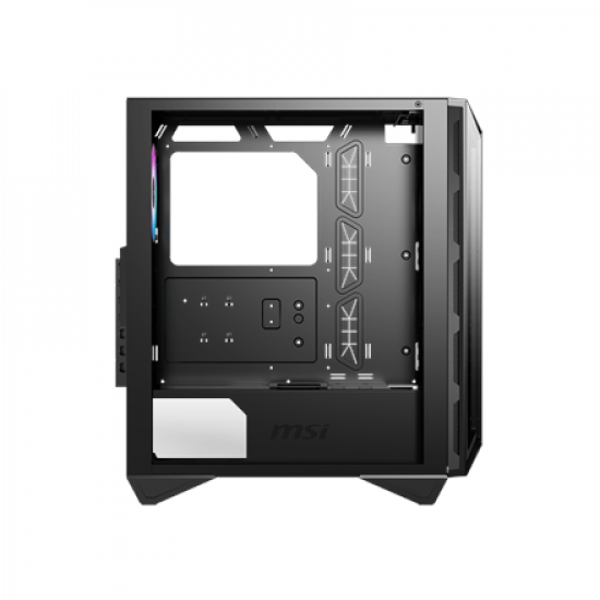 MSI | MPG GUNGNIR 110R | Black | ATX | Power supply included No