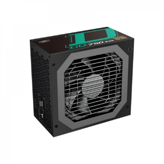 Deepcool | DQ750 80 PLUS GOLD | 750 W