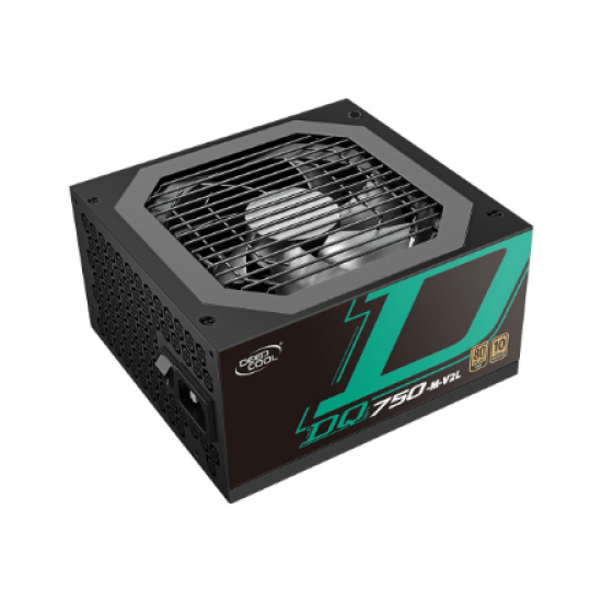 Deepcool | DQ750 80 PLUS GOLD | 750 W