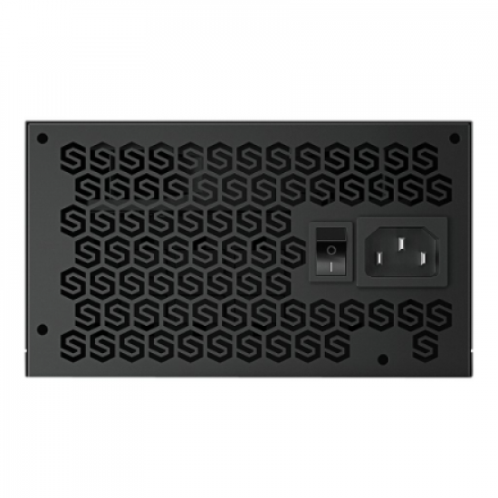 Deepcool | DQ750 80 PLUS GOLD | 750 W