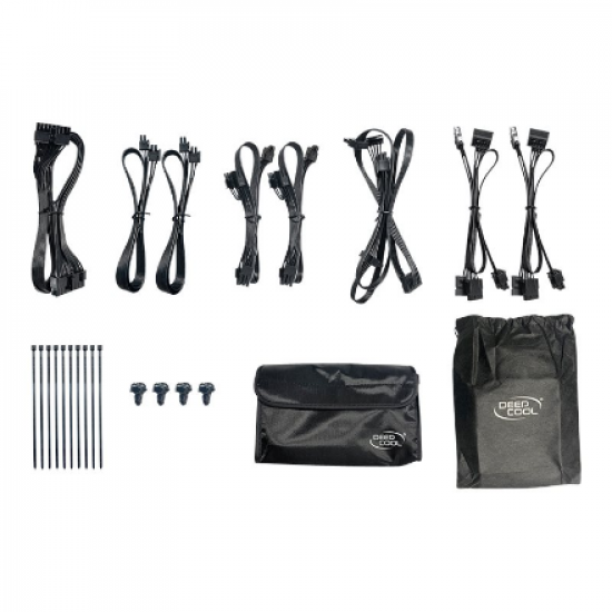 Deepcool | DQ750 80 PLUS GOLD | 750 W