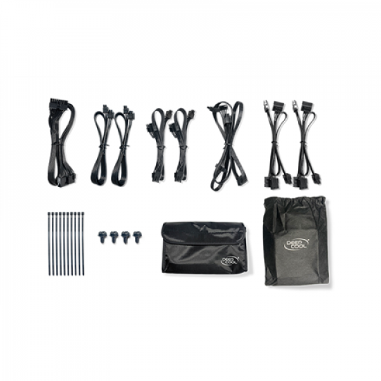 Deepcool | DQ750 80 PLUS GOLD | 750 W