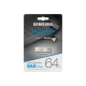 Samsung | BAR Plus | MUF-64BE3/APC | 64 GB | USB 3.1 | Silver