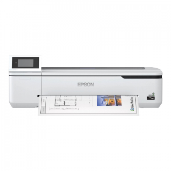 Epson Wireless Printer | SureColor SC-T2100 | Inkjet | Colour | Inkjet Multifunctional Printer | A1 | Wi-Fi | White
