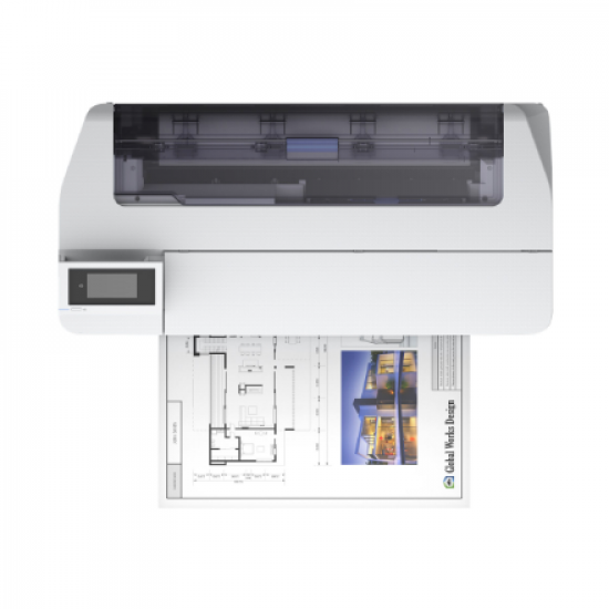 Epson Wireless Printer | SureColor SC-T2100 | Inkjet | Colour | Inkjet Multifunctional Printer | A1 | Wi-Fi | White