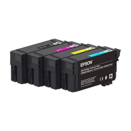 Epson Wireless Printer | SureColor SC-T2100 | Inkjet | Colour | Inkjet Multifunctional Printer | A1 | Wi-Fi | White