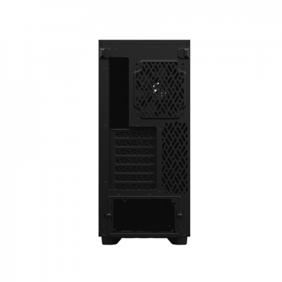 Fractal Design | Define 7 Compact | Black | ATX | Power supply included No | ATX