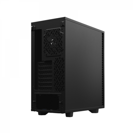 Fractal Design | Define 7 Compact | Black | ATX | Power supply included No | ATX