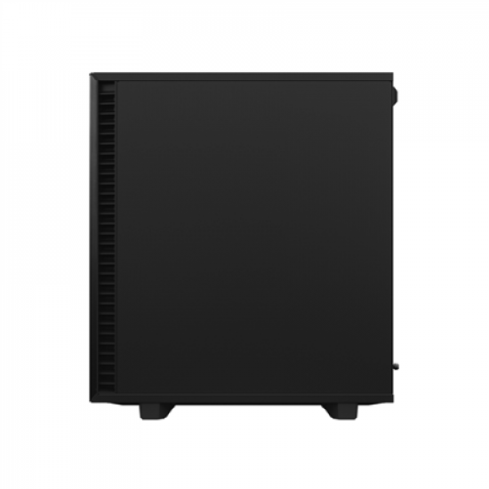 Fractal Design | Define 7 Compact | Black | ATX | Power supply included No | ATX