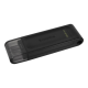 Kingston | DataTraveler 70 | 64 GB | USB-C | Black