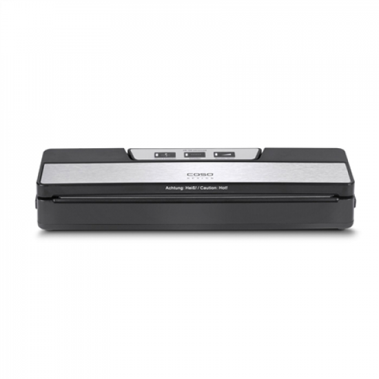 Caso | Bar Vacuum sealer | VR 190 advanced | Power 100 W | Temperature control | Black