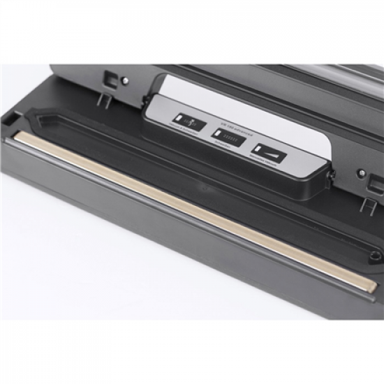 Caso | Bar Vacuum sealer | VR 190 advanced | Power 100 W | Temperature control | Black
