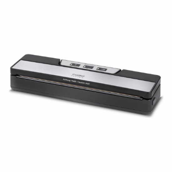 Caso | Bar Vacuum sealer | VR 190 advanced | Power 100 W | Temperature control | Black