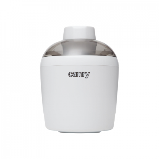 Camry | Ice cream maker | CR 4481 | Power 90 W | Capacity 0.7 L | White