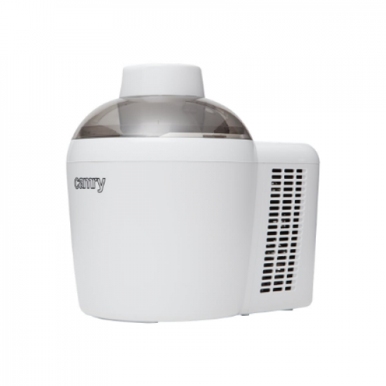 Camry | Ice cream maker | CR 4481 | Power 90 W | Capacity 0.7 L | White