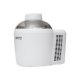 Camry | Ice cream maker | CR 4481 | Power 90 W | Capacity 0.7 L | White