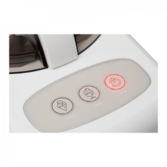 Camry | Ice cream maker | CR 4481 | Power 90 W | Capacity 0.7 L | White