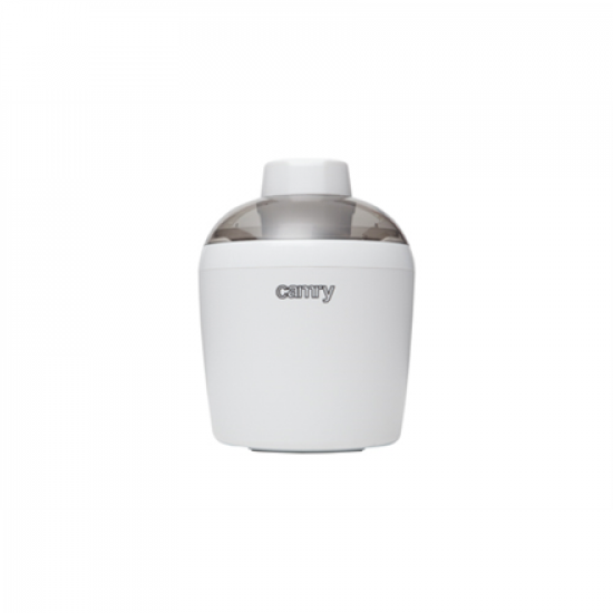 Camry | Ice cream maker | CR 4481 | Power 90 W | Capacity 0.7 L | White