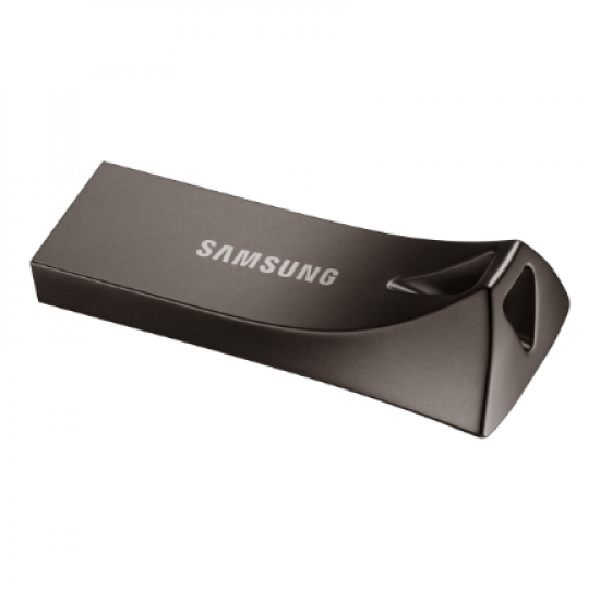 Samsung | BAR Plus | MUF-64BE4/APC | 64 GB | USB 3.1 | Grey