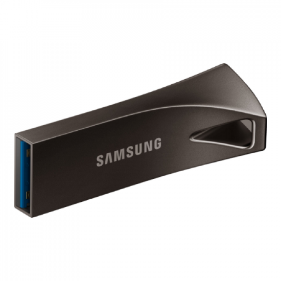 Samsung | BAR Plus | MUF-64BE4/APC | 64 GB | USB 3.1 | Grey