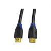 Logilink | Cable HDMI High Speed with Ethernet | HDMI | 2 m