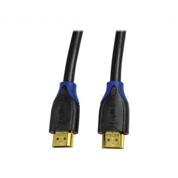 Logilink | Cable HDMI High Speed with Ethernet | HDMI | 2 m