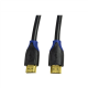 Logilink | Cable HDMI High Speed with Ethernet | HDMI | 2 m