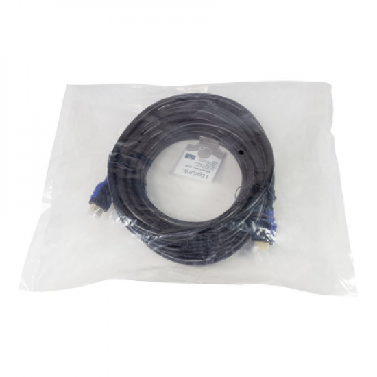 Logilink | Cable HDMI High Speed with Ethernet | HDMI | 2 m
