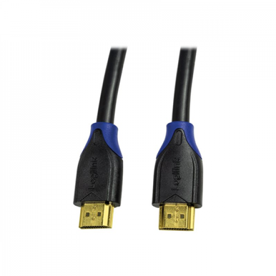 Logilink | Cable HDMI High Speed with Ethernet | CH0063 | HDMI Type A Male | HDMI Type A Male | HDMI to HDMI | 3 m
