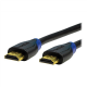 Logilink | Cable HDMI High Speed with Ethernet | CH0063 | HDMI Type A Male | HDMI Type A Male | HDMI to HDMI | 3 m