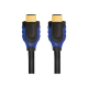 Logilink | Cable HDMI High Speed with Ethernet | CH0063 | HDMI Type A Male | HDMI Type A Male | HDMI to HDMI | 3 m