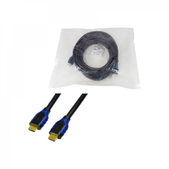 Logilink | Cable HDMI High Speed with Ethernet | CH0064 | HDMI Type A Male | HDMI Type A Male | HDMI to HDMI | 5 m