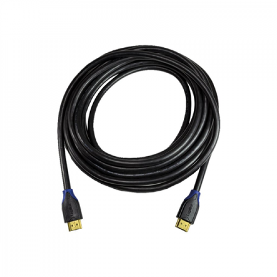 Logilink | Cable HDMI High Speed with Ethernet | CH0064 | HDMI Type A Male | HDMI Type A Male | HDMI to HDMI | 5 m