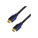 Logilink | Cable HDMI High Speed with Ethernet | CH0064 | HDMI Type A Male | HDMI Type A Male | HDMI to HDMI | 5 m