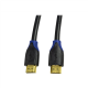 Logilink | Cable HDMI High Speed with Ethernet | CH0067 | HDMI Type A Male | HDMI Type A Male | HDMI to HDMI | 15 m