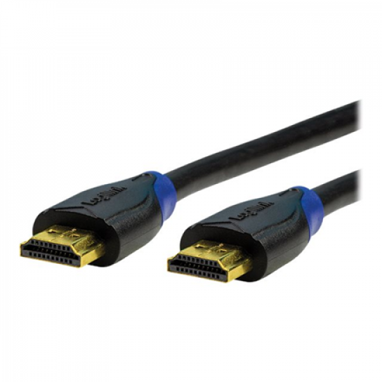 Logilink | Cable HDMI High Speed with Ethernet | CH0067 | HDMI Type A Male | HDMI Type A Male | HDMI to HDMI | 15 m