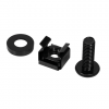 Logilink | Mounting set M6 | AC116 | Black