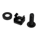 Logilink | Mounting set M6 | AC116 | Black