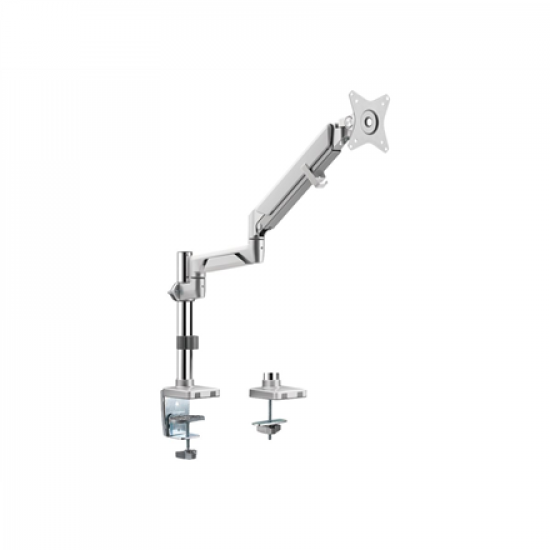 Logilink | Desk Mount | Tilt, swivel, level adjustment, rotate | 17-32 