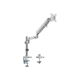 Logilink | Desk Mount | Tilt, swivel, level adjustment, rotate | 17-32 