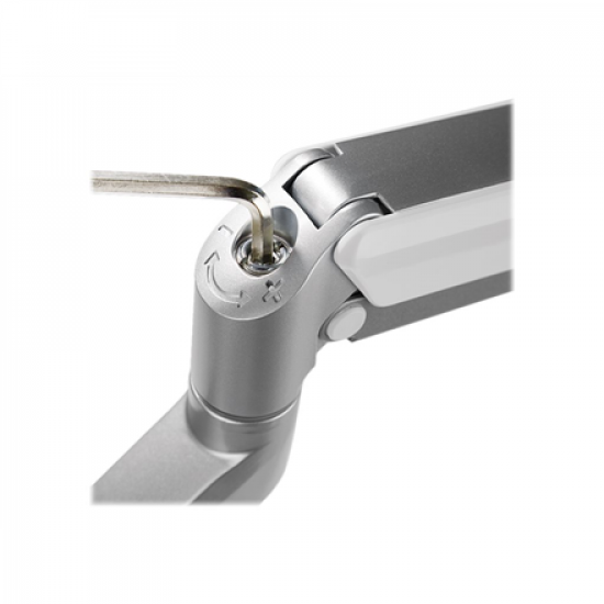 Logilink | Desk Mount | Tilt, swivel, level adjustment, rotate | 17-32 