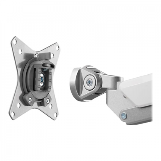 Logilink | Desk Mount | Tilt, swivel, level adjustment, rotate | 17-32 