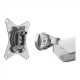 Logilink | Desk Mount | Tilt, swivel, level adjustment, rotate | 17-32 