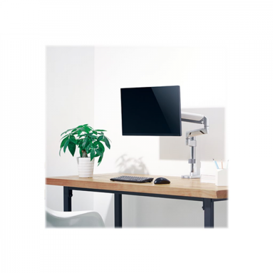 Logilink | Desk Mount | Tilt, swivel, level adjustment, rotate | 17-32 