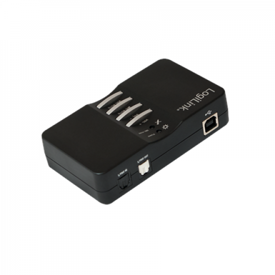 Logilink | USB sound box 7.1 8-channel | UA0099
